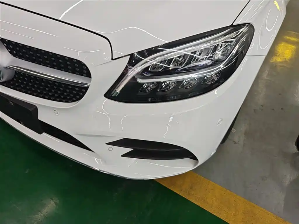 Mercedes-Benz C-Class 2020 Facelift C 200 L Fashion Sport Version фото 24