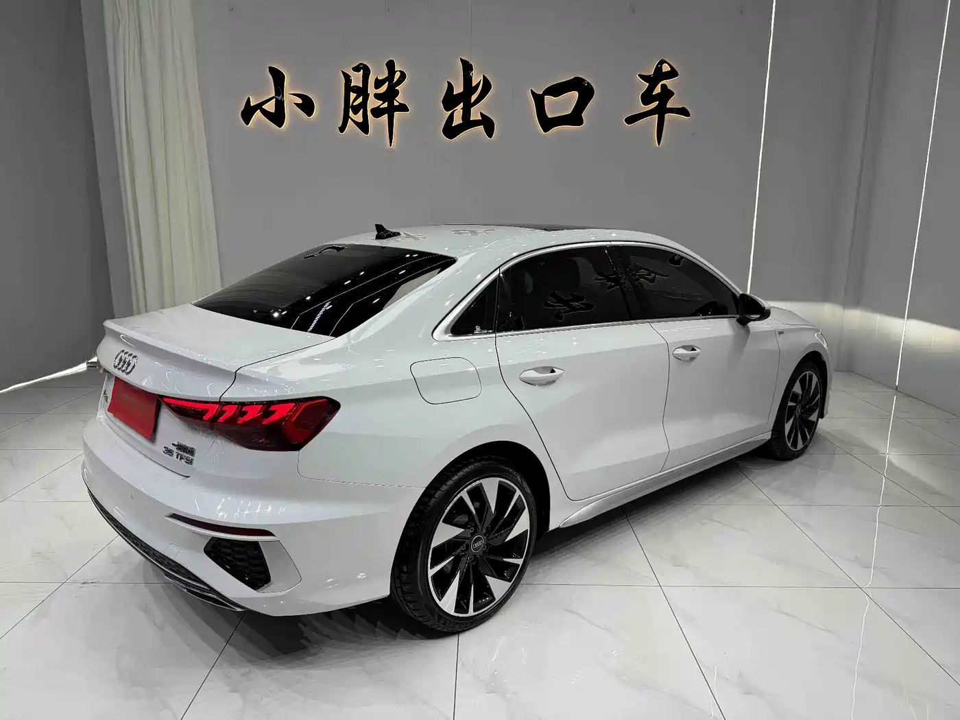 Audi A3 2022 A3L Limousine 35 TFSI Style Sport фото 6