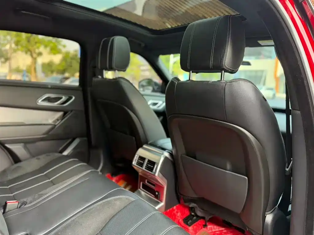 Land Rover Range Rover Velar 2018 P300 S фото 6