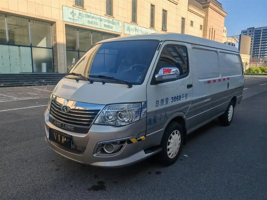 King Long Jinwei 2018 2018 2.0L Van Series 4G20