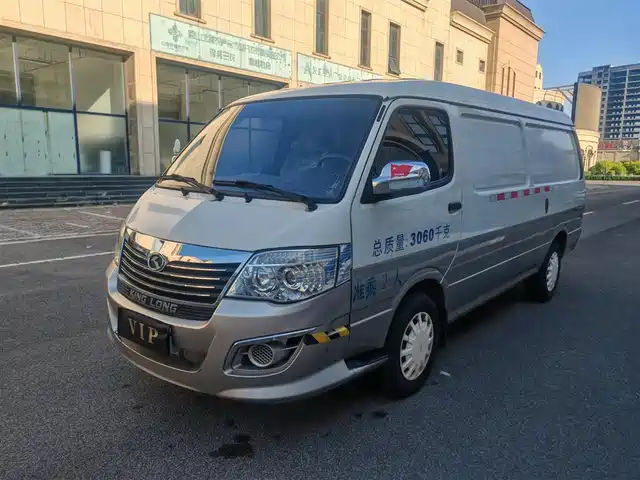  King Long Jinwei 2018 2.0L Van Series 4G20