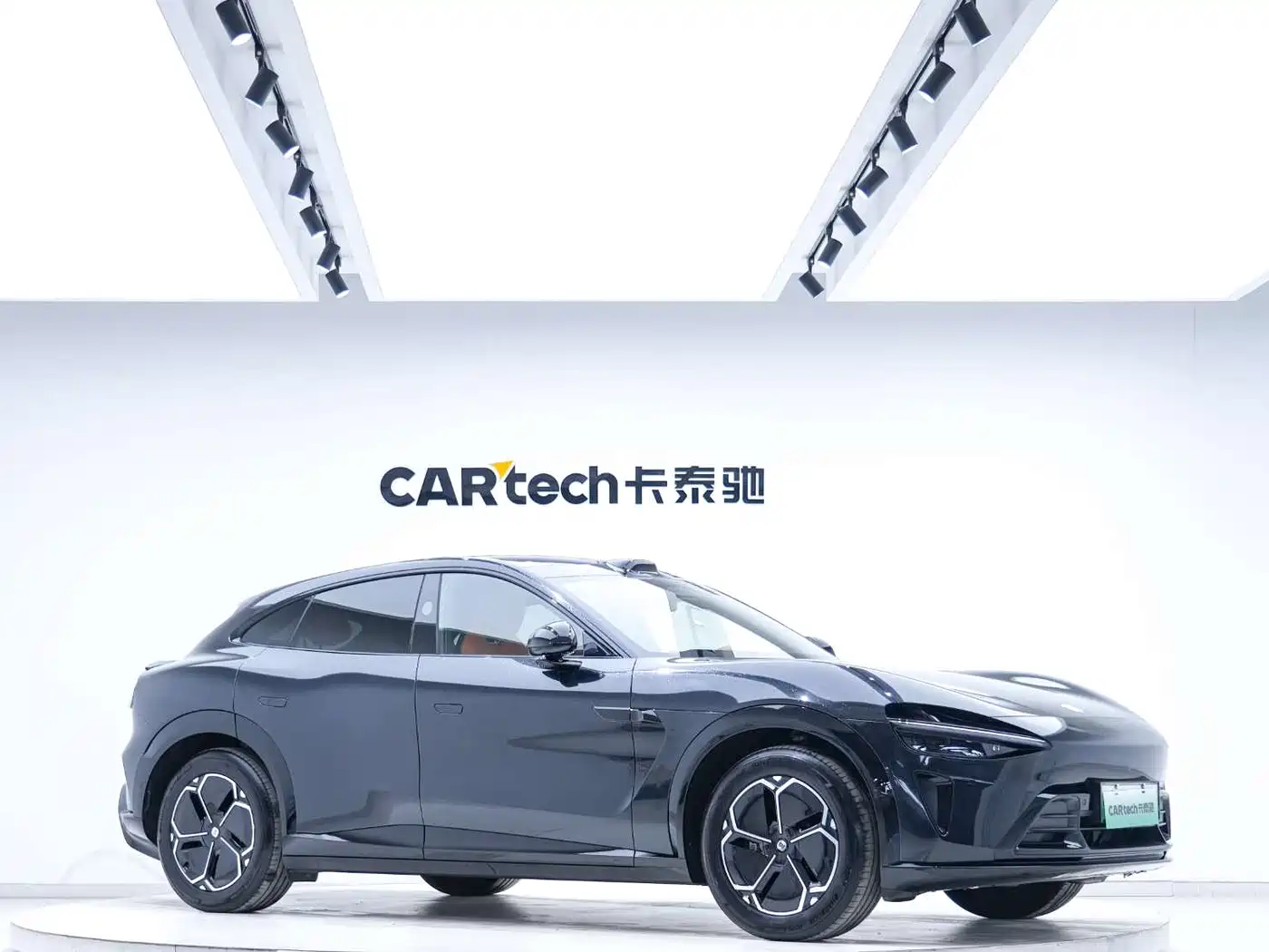 Xiaomi Auto Xiaomi YU7 2025 Extended Range RWD Edition фото 5