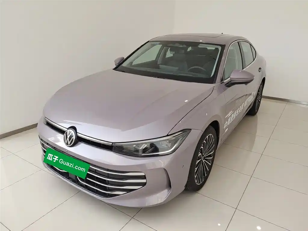 Volkswagen Passat 2025 Pro 380TSI Dragon Prestige Edition