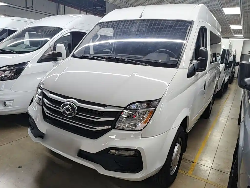 2025 SAIC Maxus Xintu V80