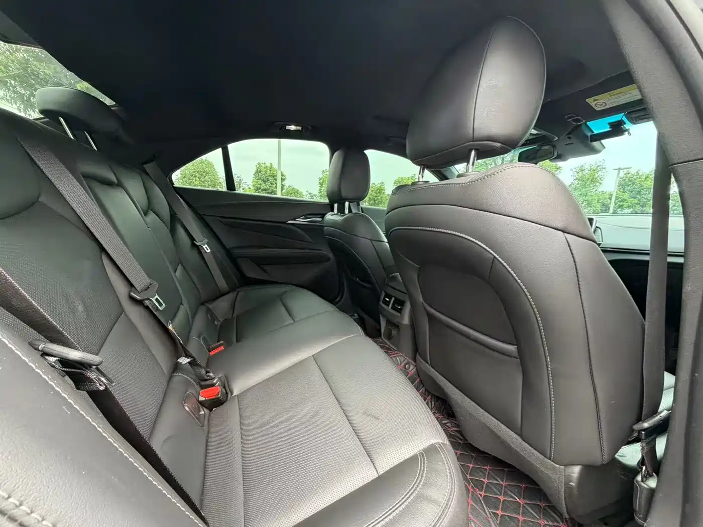 Cadillac CT4 2023 2022 28T Luxury Model
