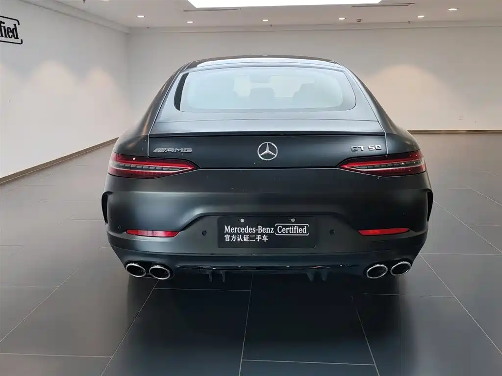 Mercedes-Benz AMG GT 2023 AMG GT 50 4-Door Coupe фото 6