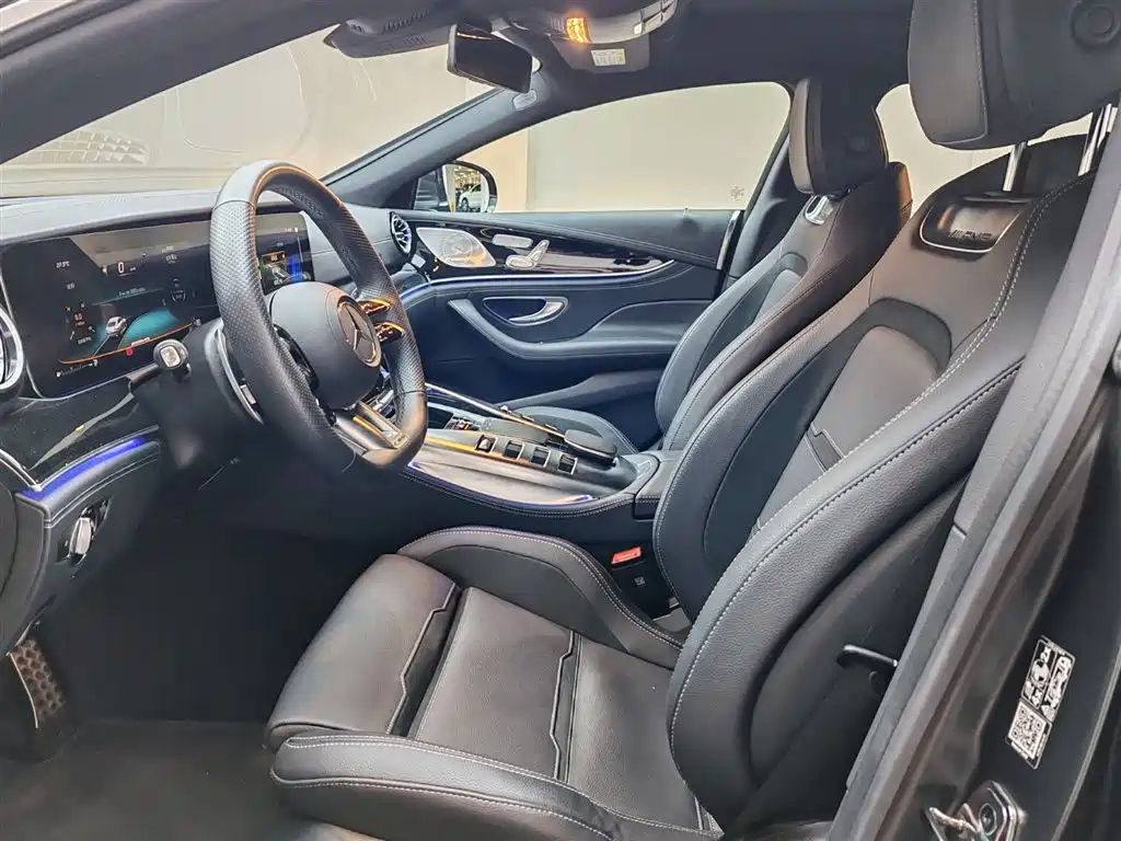 Mercedes-Benz AMG GT 2023 AMG GT 50 4-Door Coupe фото 10