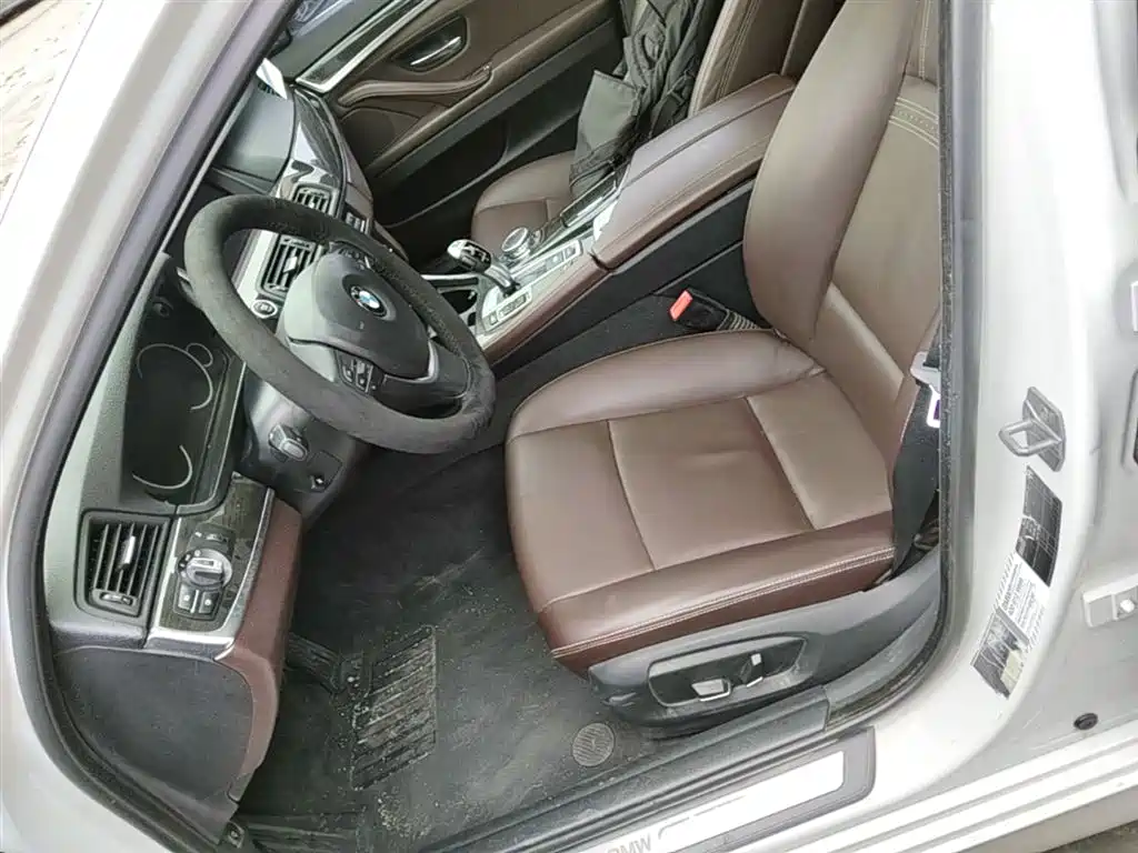 BMW 5 Series 2017 525Li Luxury Design Package фото 15