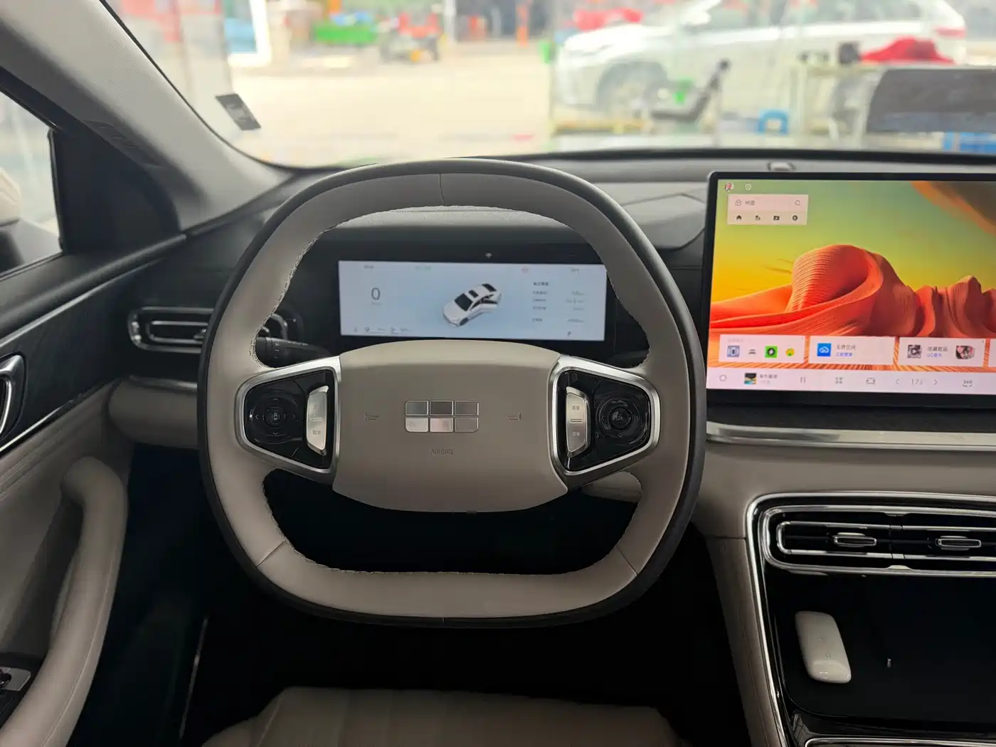 Geely Galaxy Galaxy Stellar 6 2025 2025 Base Version
