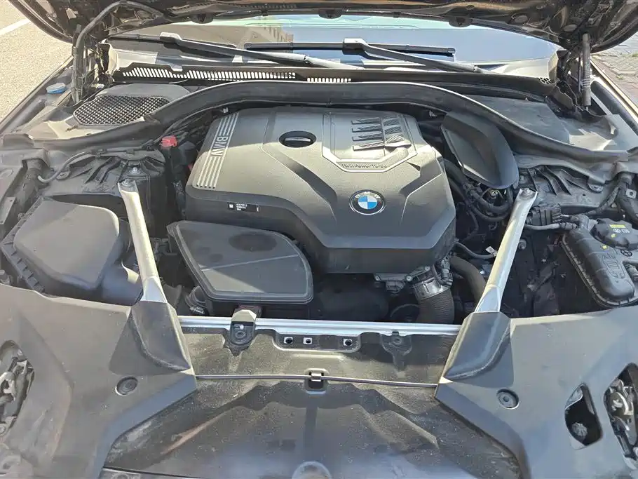 BMW 5 Series 2022 Facelift 525Li Luxury Package фото 10