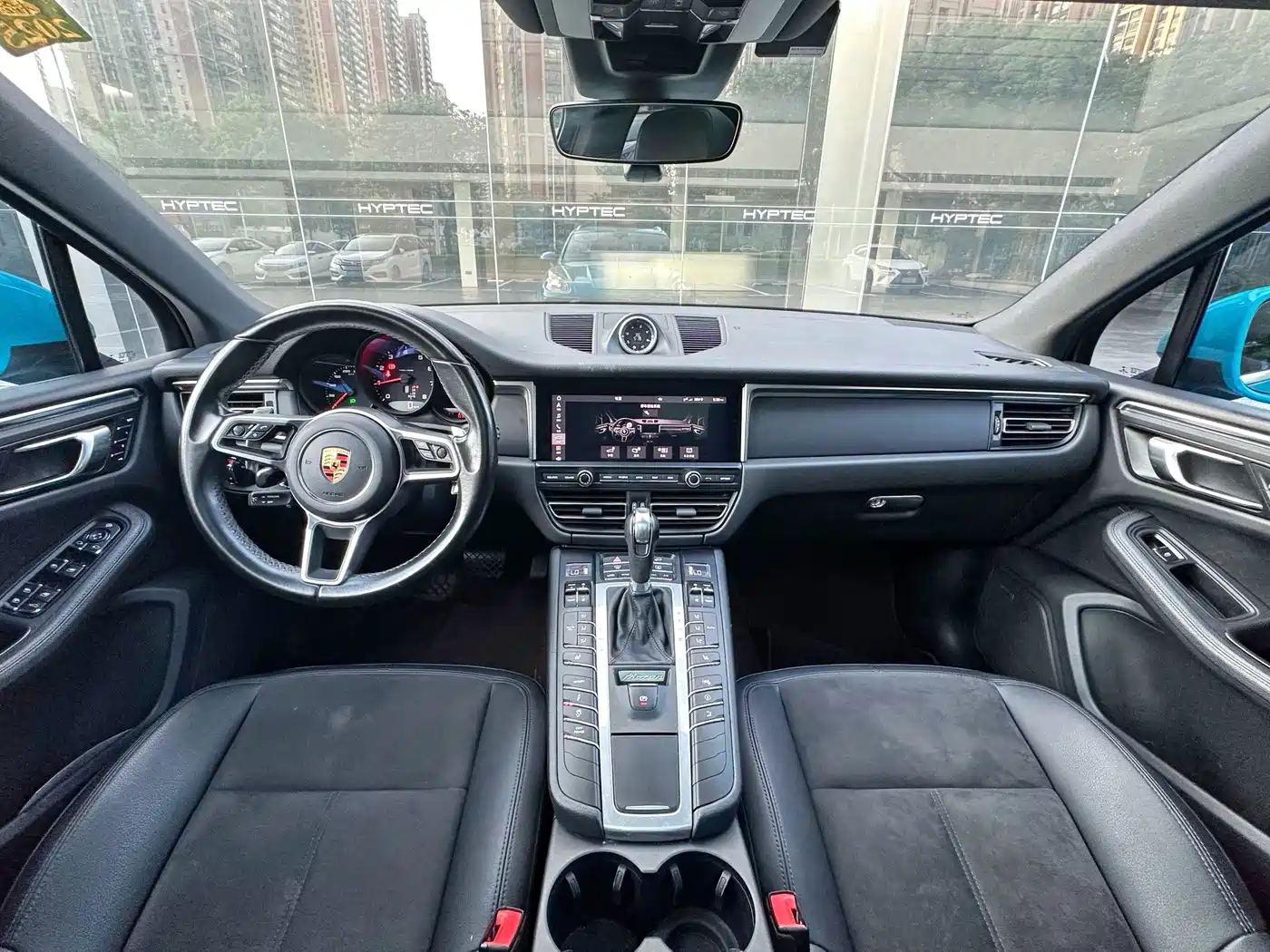 Фото 9 - Porsche Macan