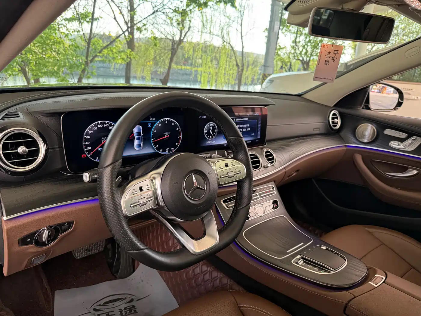 Mercedes-Benz E-Class 2019 E 300 L Sport Luxury фото 15