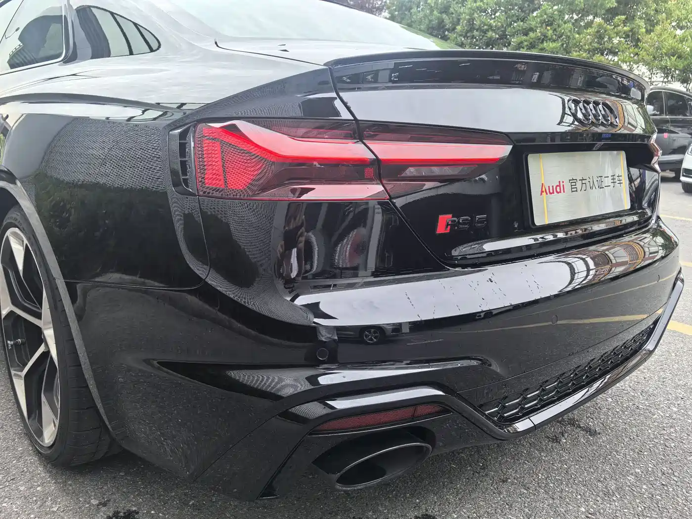 AUDI RS5