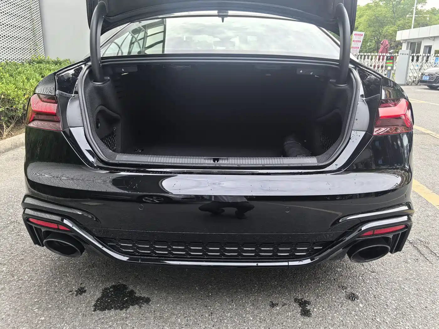Audi RS 5 2024 RS 5 2.9T Coupe Ignition Edition фото 22