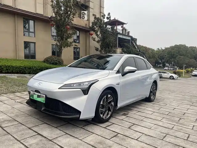 Aion S Plus 2021 Model 80 Technology Edition