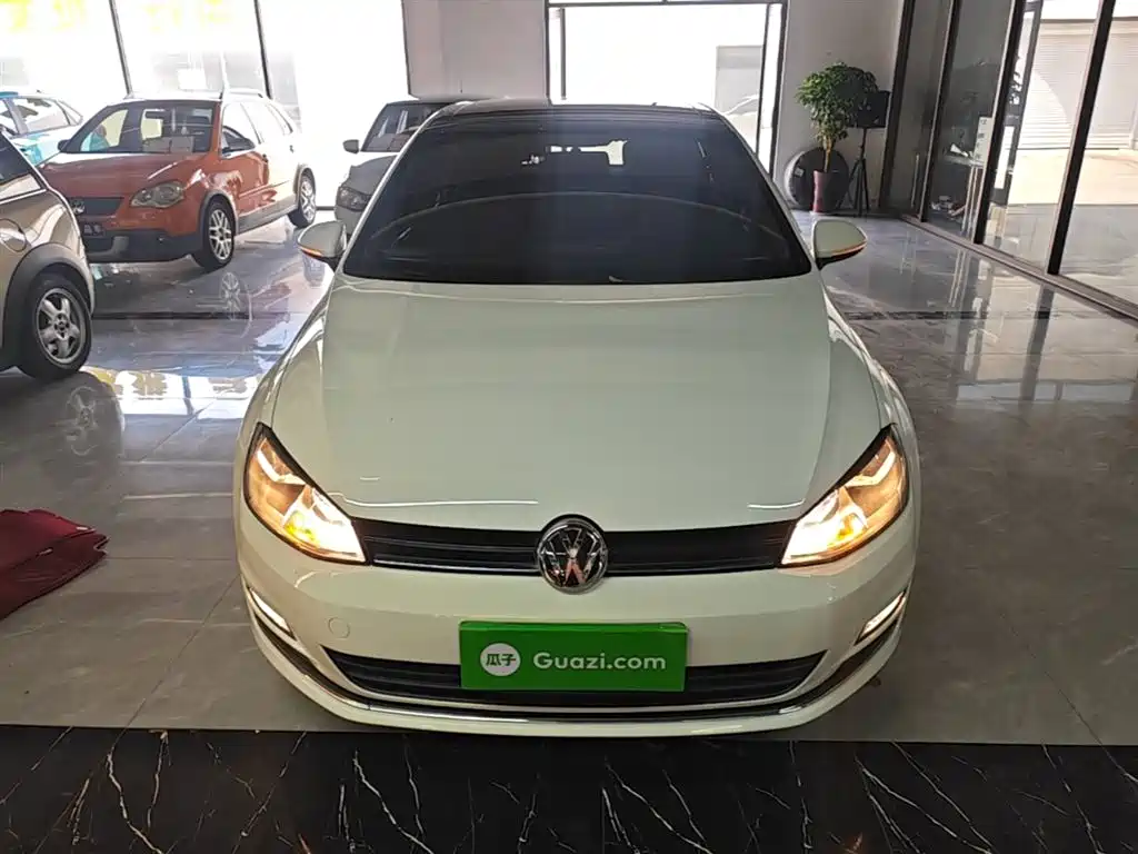 Volkswagen Golf 2016 1.6L Automatic Comfort фото 3