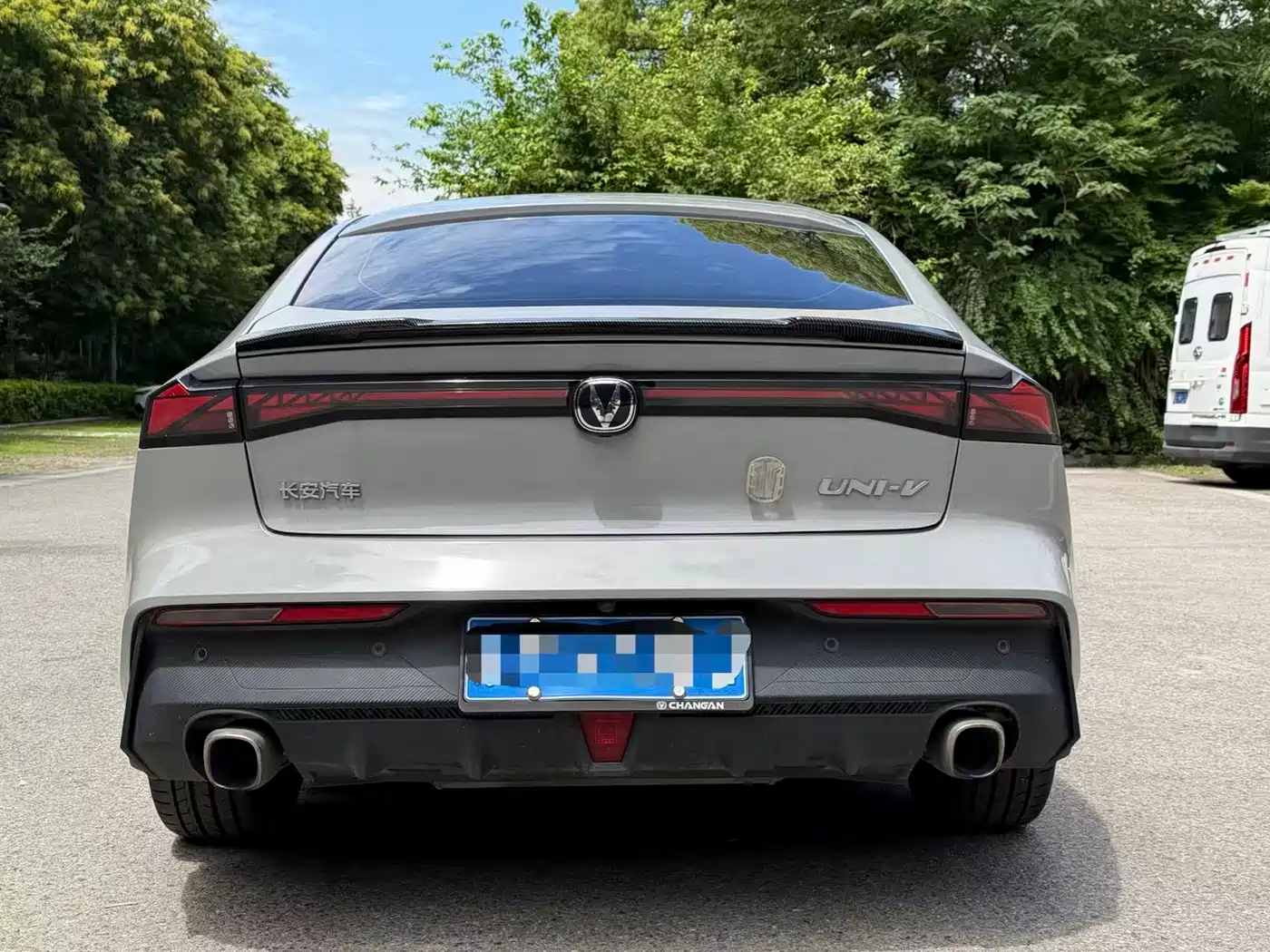 CHANGAN UNI-V