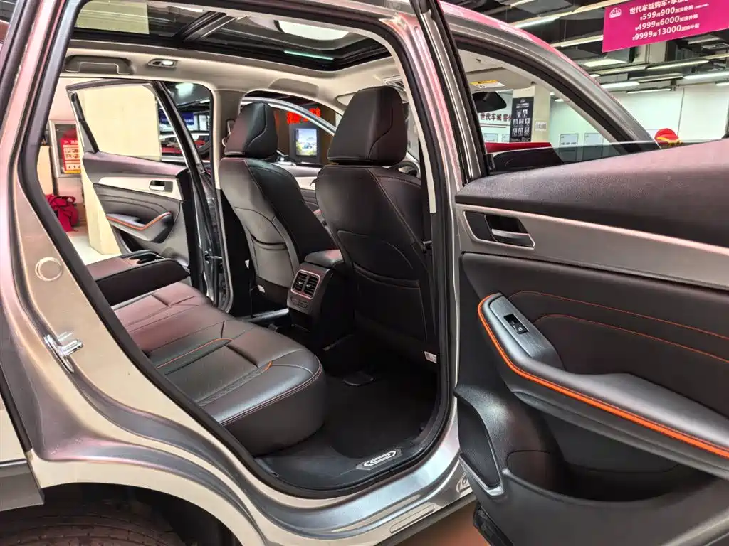 Haval F7 2021 2.0T FWD i-Drive фото 8