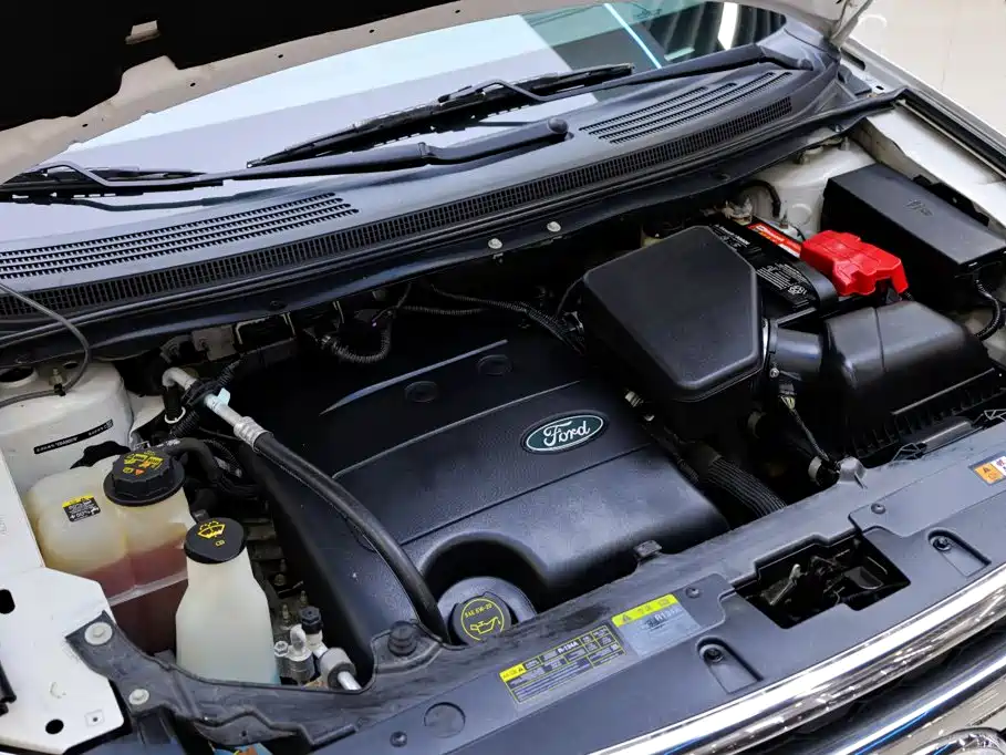 Ford Edge (Import) 2015 2012 3.5L Premium