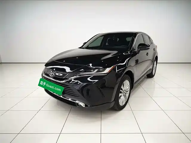 TOYOTA LING FANG HARRIER 2023