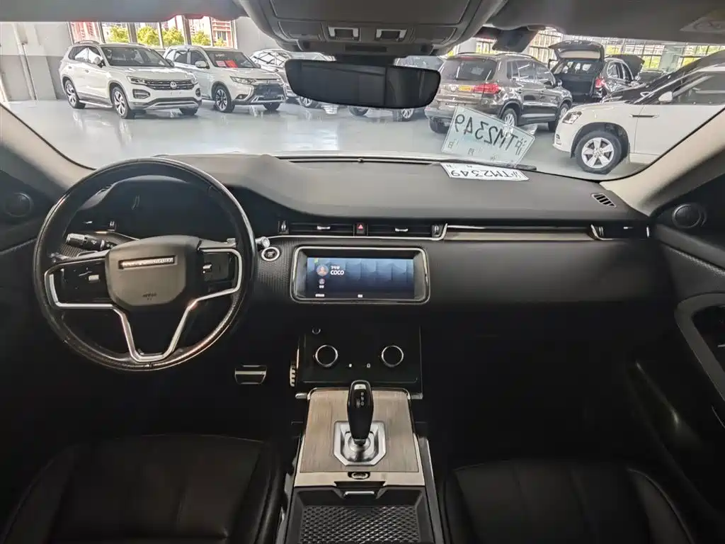 Land Rover Range Rover Evoque 2021 Range Rover Evoque L 249PS R-Dynamic S Performance Edition фото 16