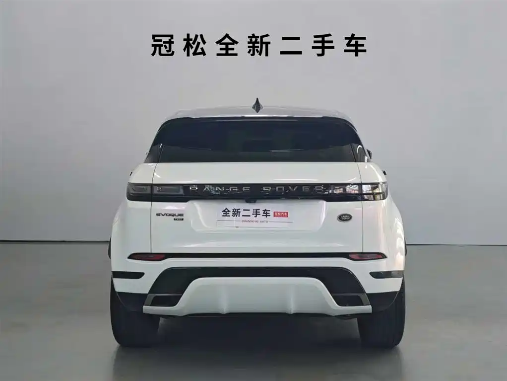Land Rover Range Rover Evoque 2021 Range Rover Evoque L 249PS R-Dynamic S Performance Edition фото 5