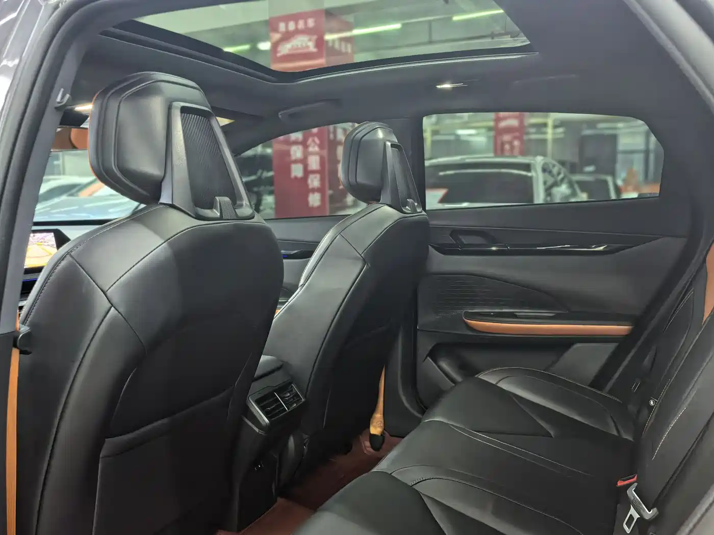 CHANGAN UNI-V