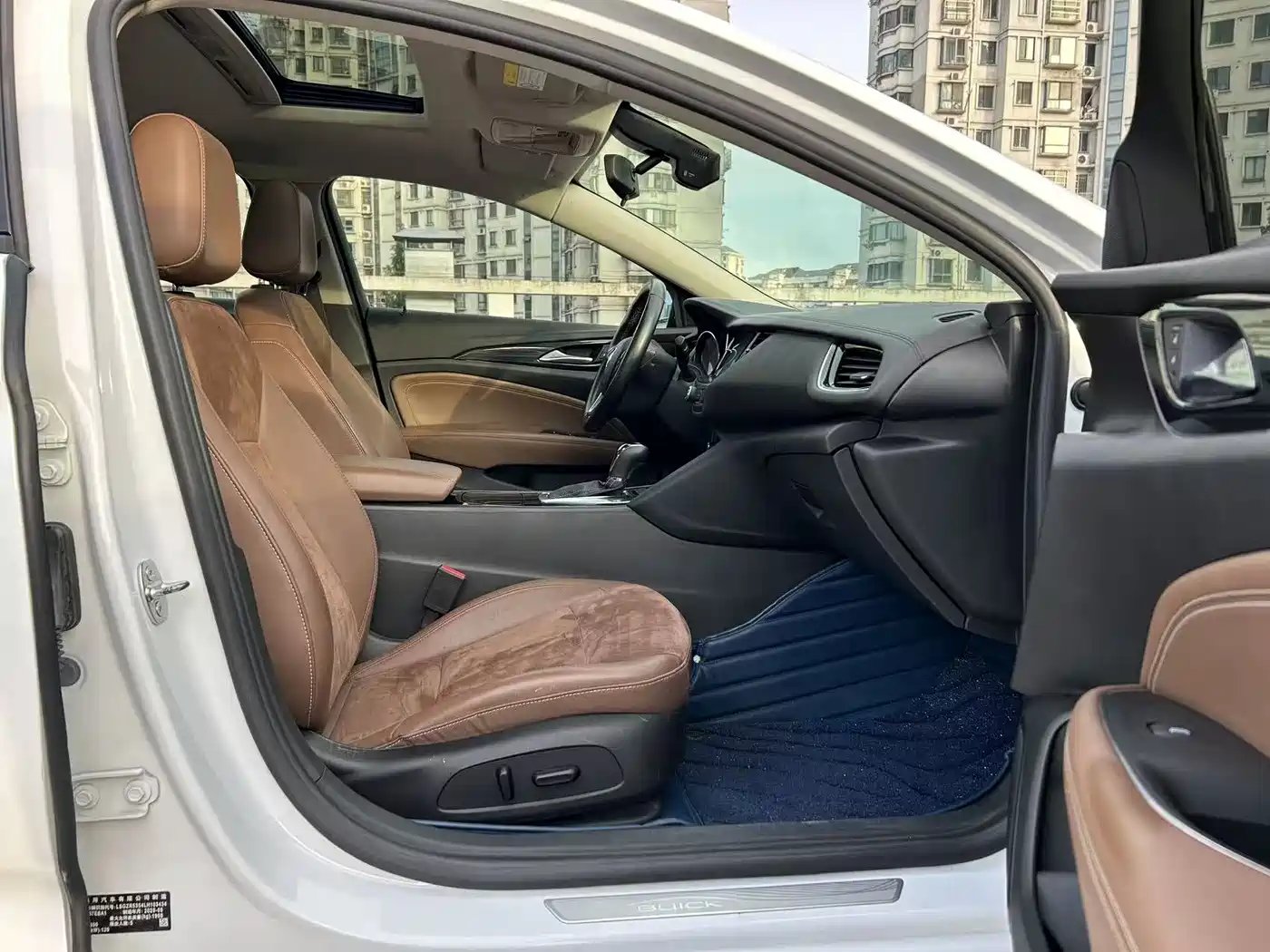 Buick Regal 2019 20T Elite China VI фото 13