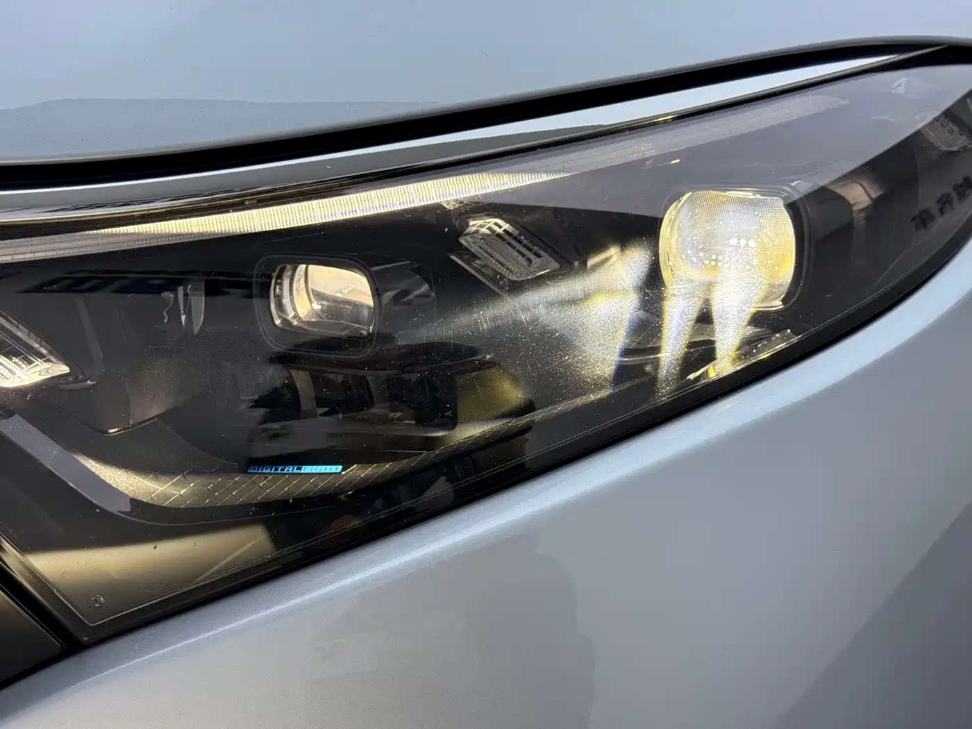 Mercedes-Benz EQS 2022 450+ Pioneer Edition фото 25