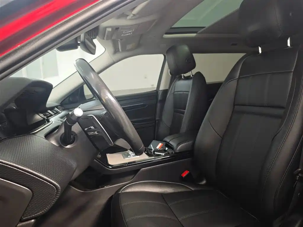 Land Rover Range Rover Evoque 2021 Range Rover Evoque L 249PS R-Dynamic S Performance Edition фото 23