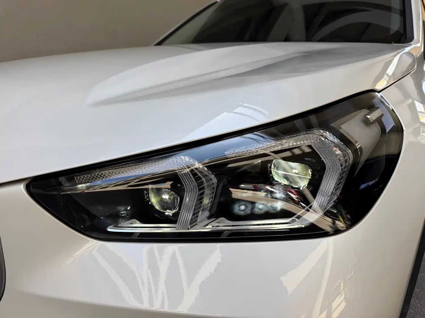 BMW X1 2023 sDrive20Li X Design Package фото 22