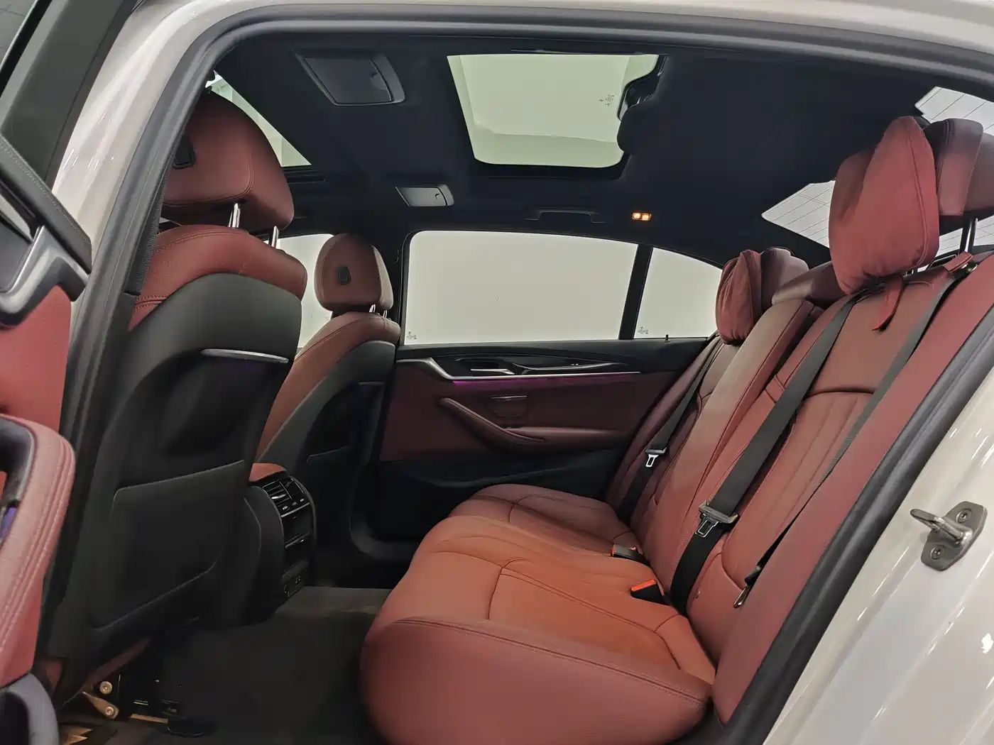 BMW 5 Series 2020 530Li Leading M Sport Package фото 8