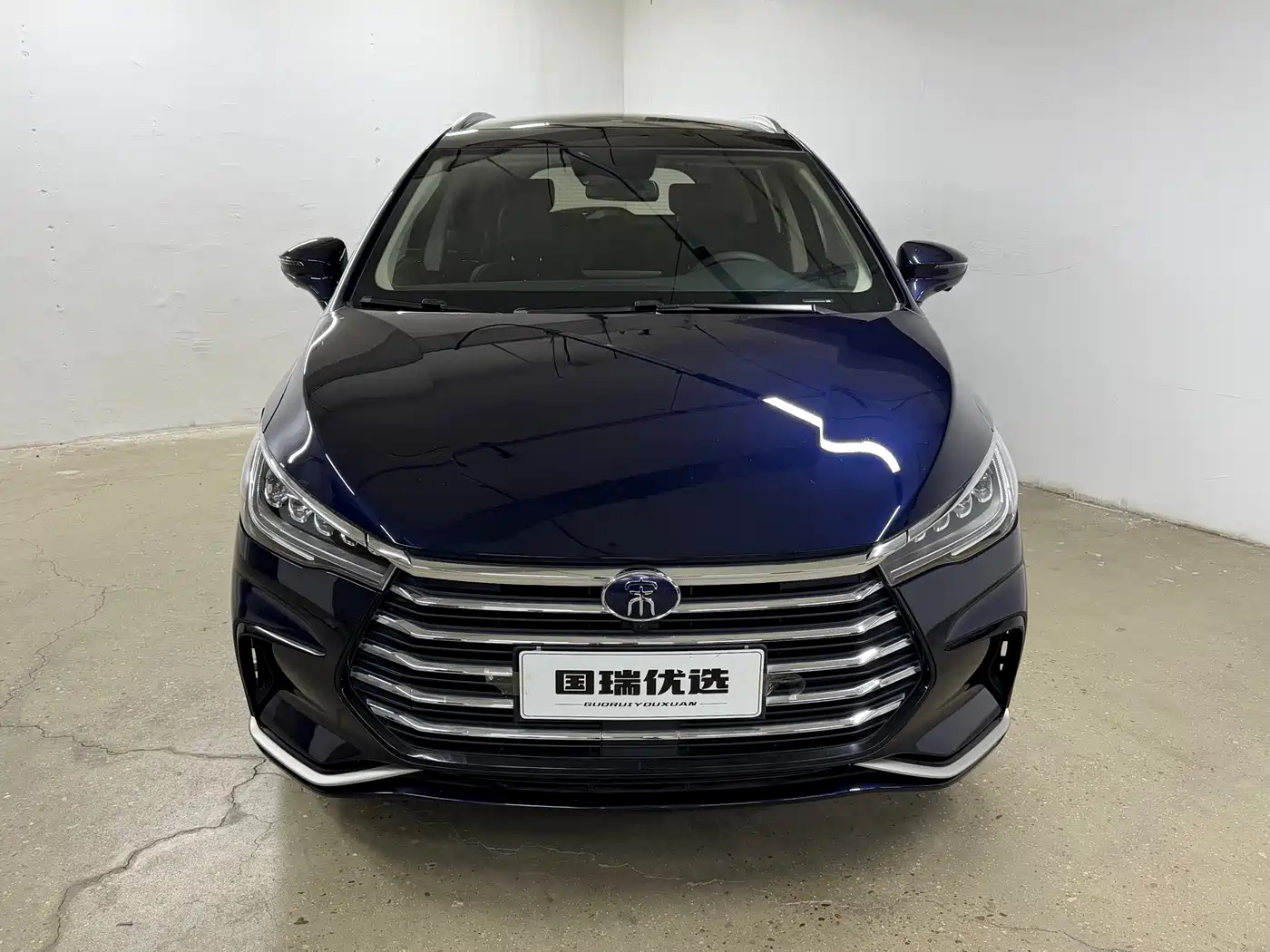 BYD Song MAX 2021 Upgrade 1.5T Automatic Premium Edition 6-Seater фото 2