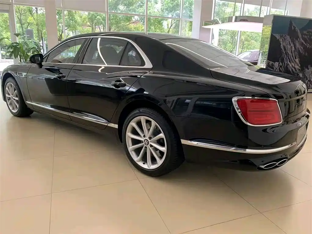 BENTLEY FLYING