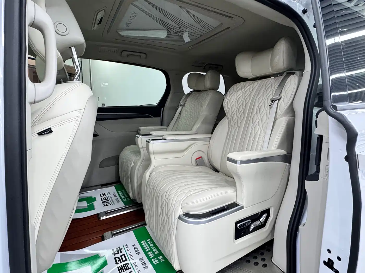 Buick GL8 2022 ES Landmark 653T Comfort фото 7