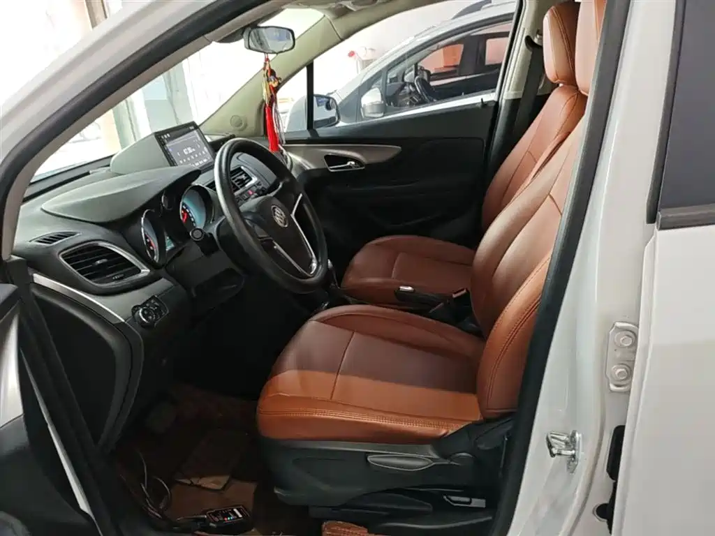 Buick Encore 2014 1.4T Automatic 2WD Urban Elite фото 15