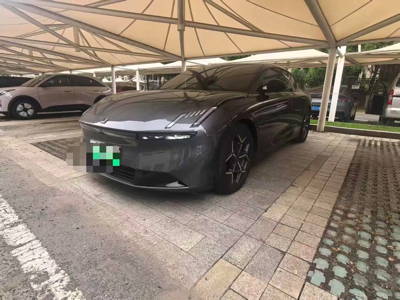 Lynk & Co Z10 2025 95kWh 766km RWD Max