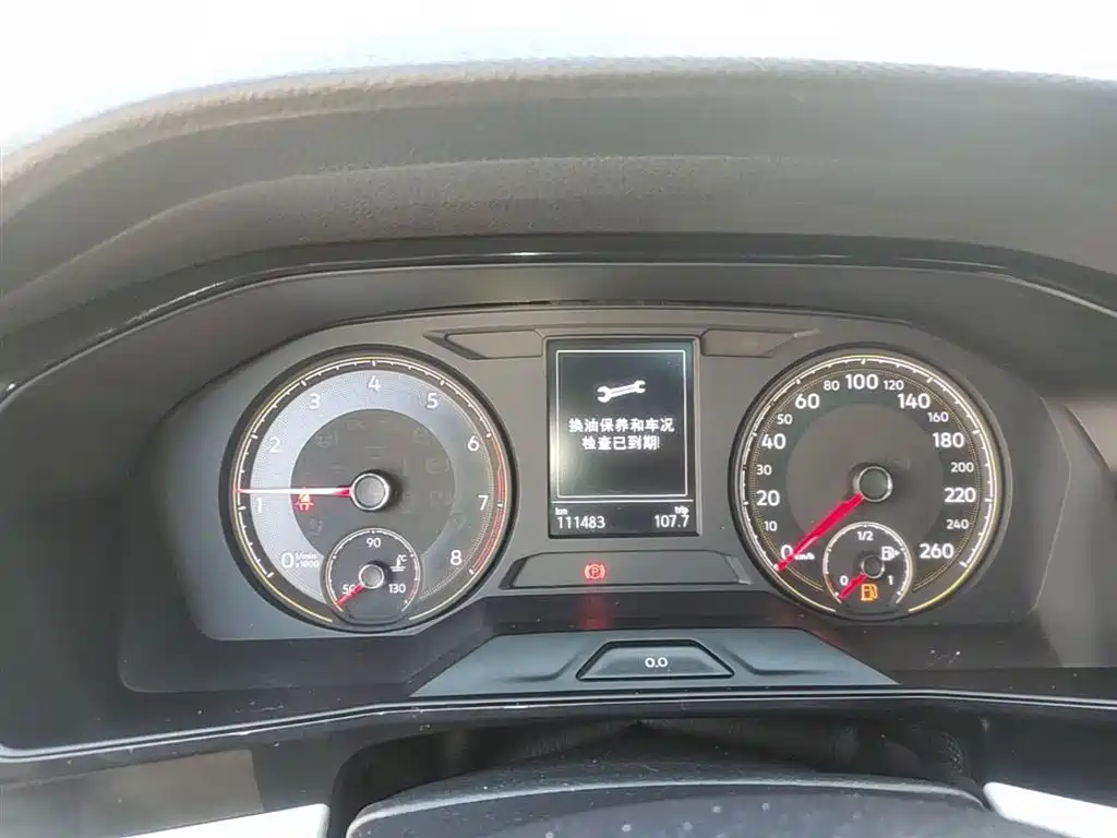 Volkswagen Lavida 2019 280TSI DSG Comfort Edition China VI фото 12