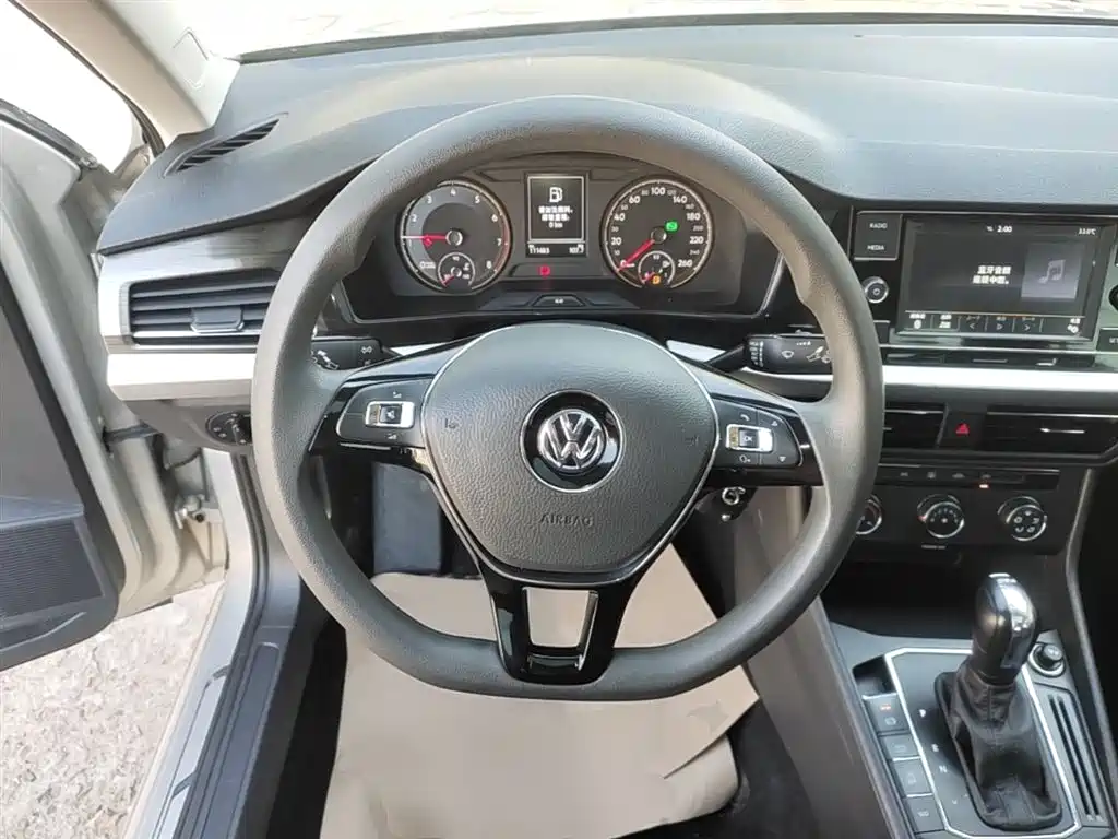 Volkswagen Lavida 2019 280TSI DSG Comfort Edition China VI фото 11
