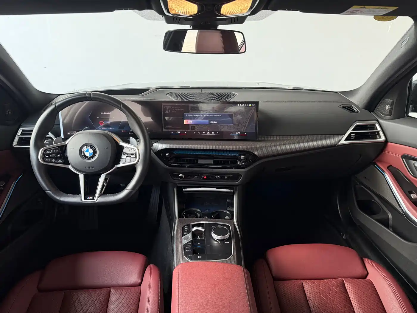 BMW 3 Series 2025 330Li Premium M Sport Night Edition фото 5