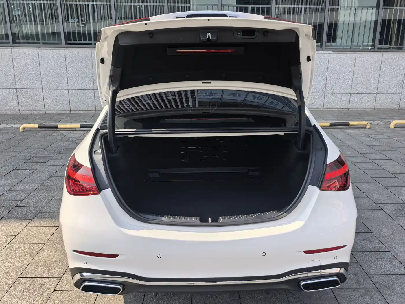 Mercedes-Benz C-Class 2024 Facelift C 260 L 4MATIC Sport фото 19