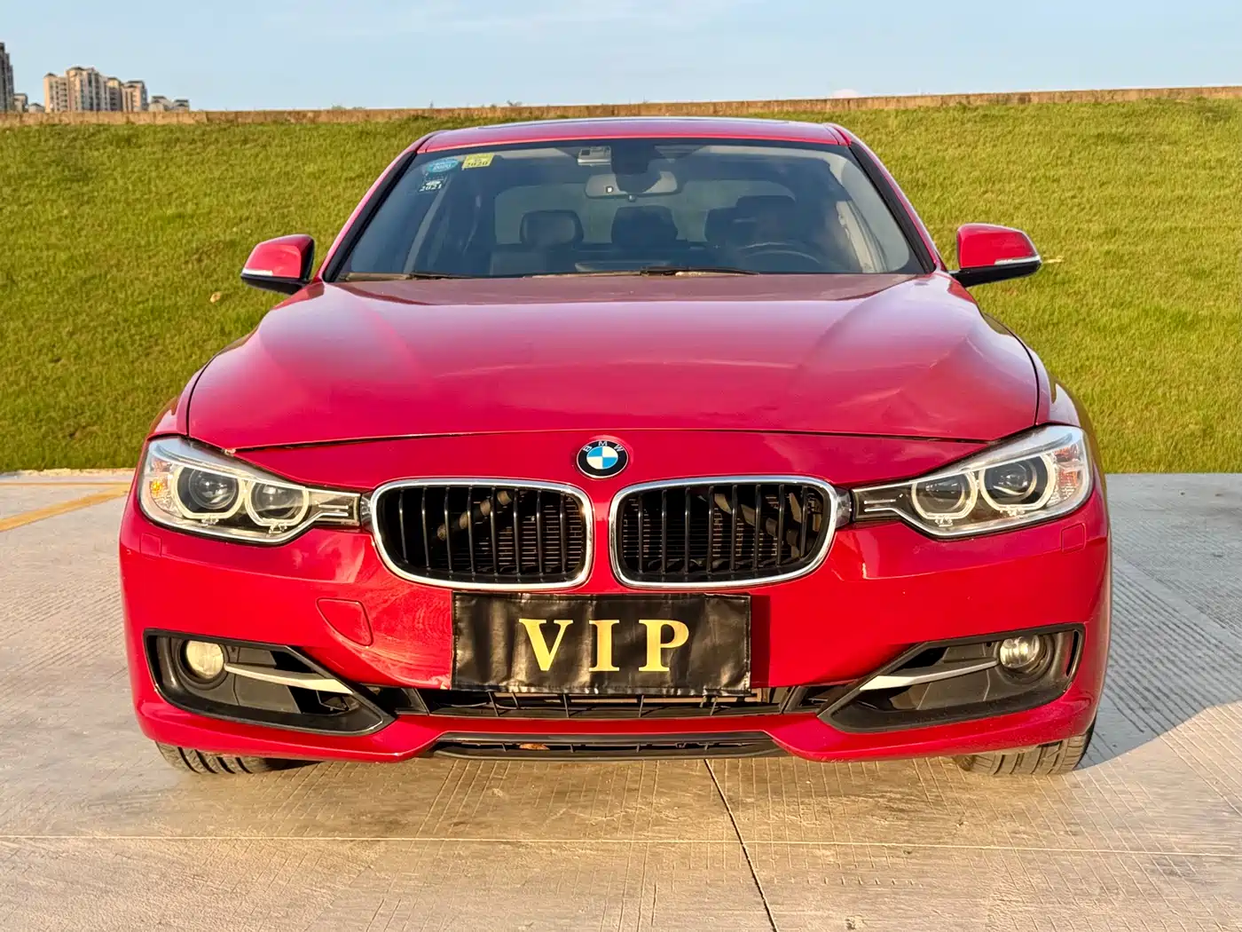 BMW 3 Series (Import) 2013 Facelift 320i Sport Design Package фото 2