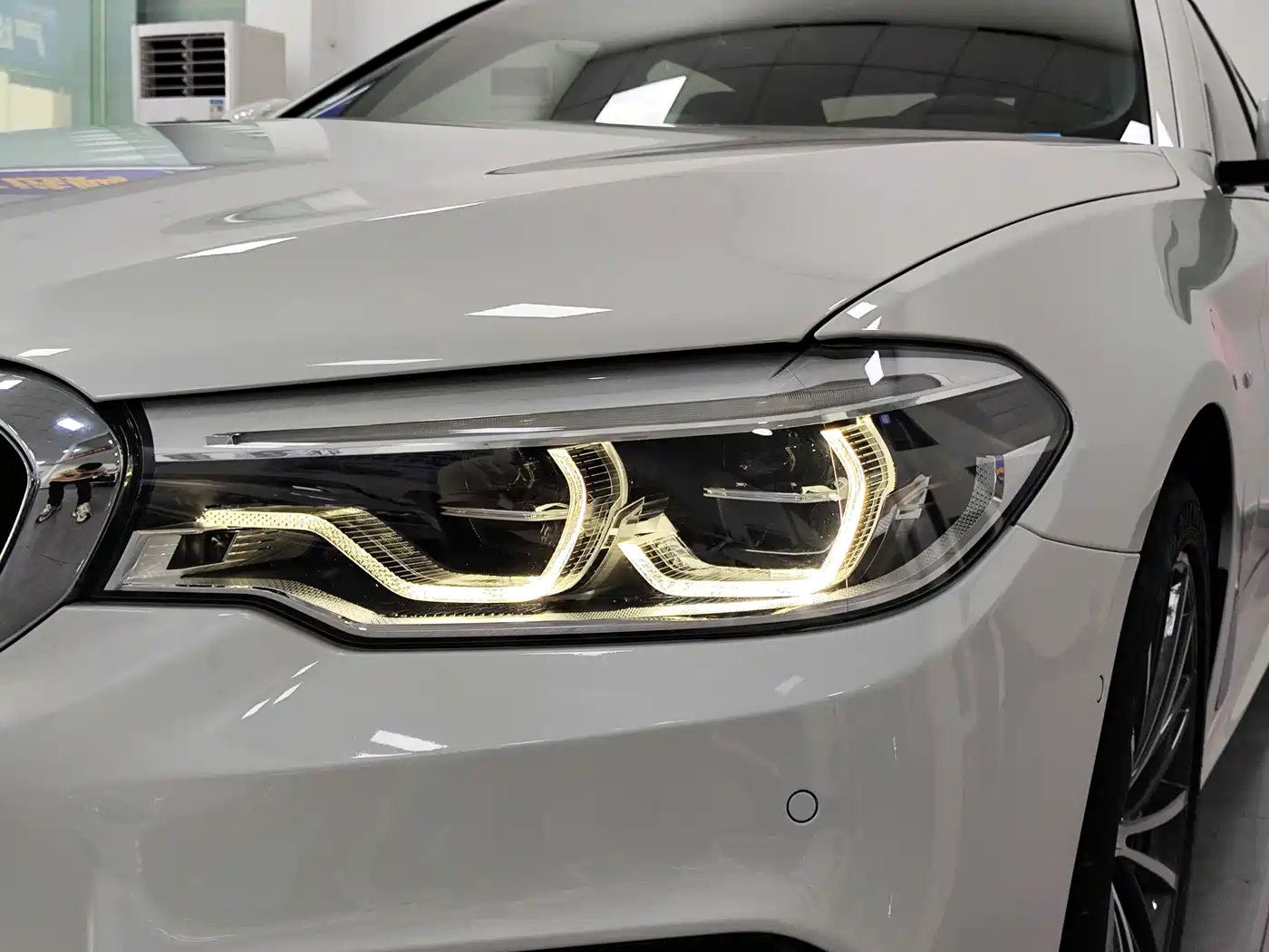 BMW 5 Series 2020 530Li Leading M Sport Package фото 21