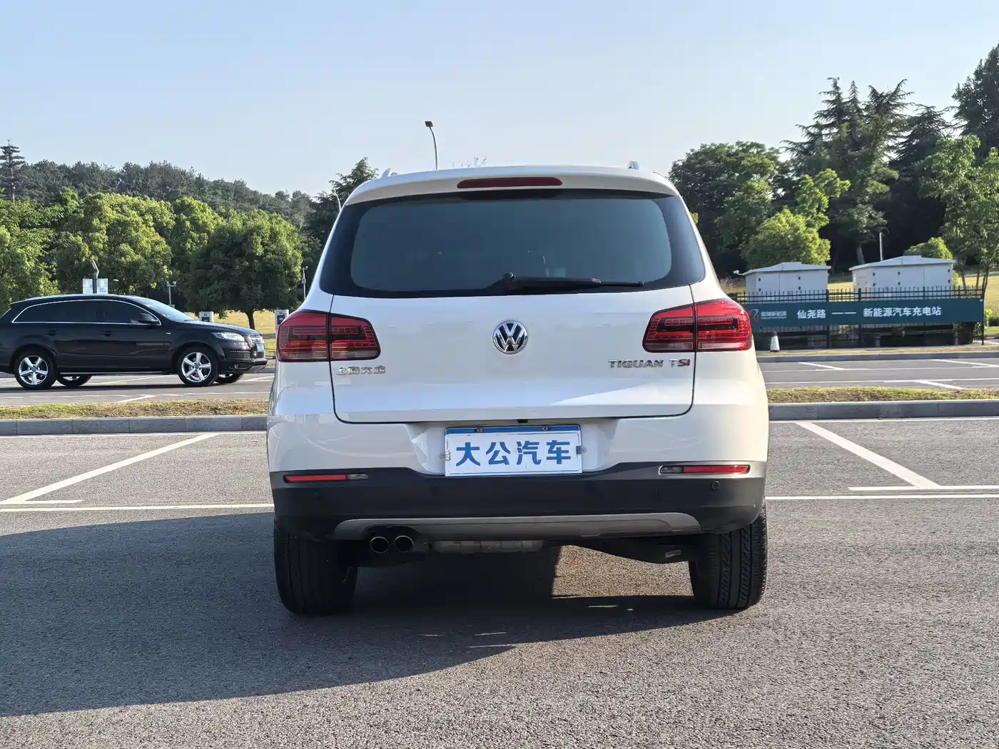 Volkswagen Tiguan 2015 1.8TSI Automatic 2WD Highline фото 14