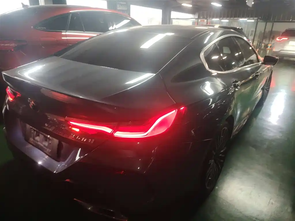 BMW 8 Series 2021 Facelift 840i 4-Door Gran Coupe M Sport Package фото 5