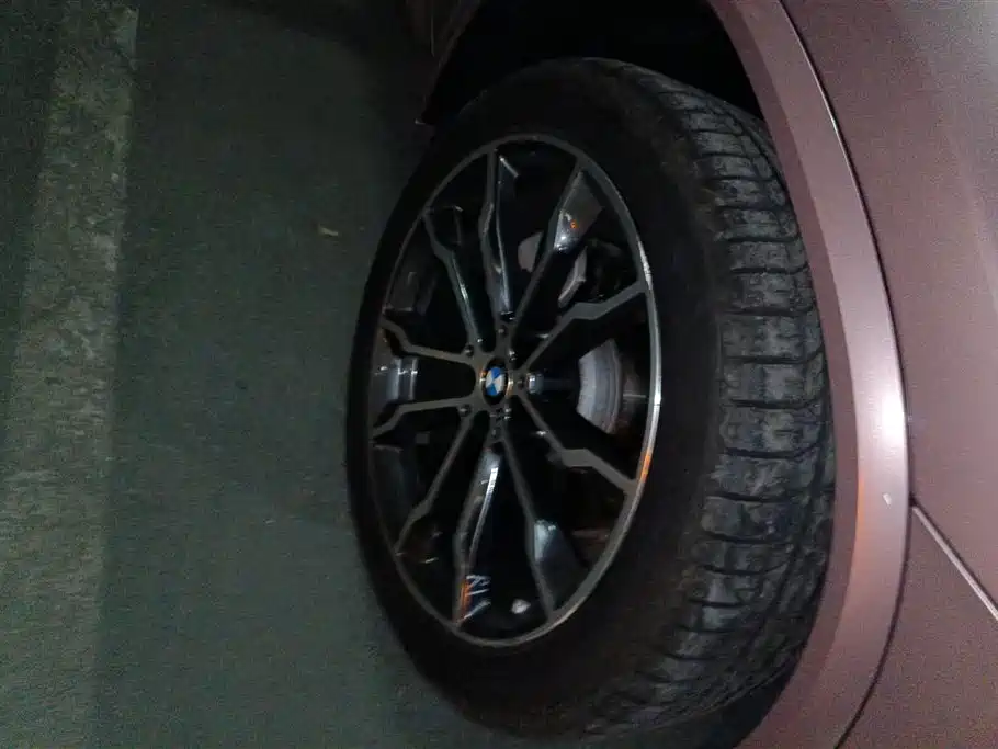 BMW X3 2023 Facelift xDrive30i Leading M Night Package фото 6