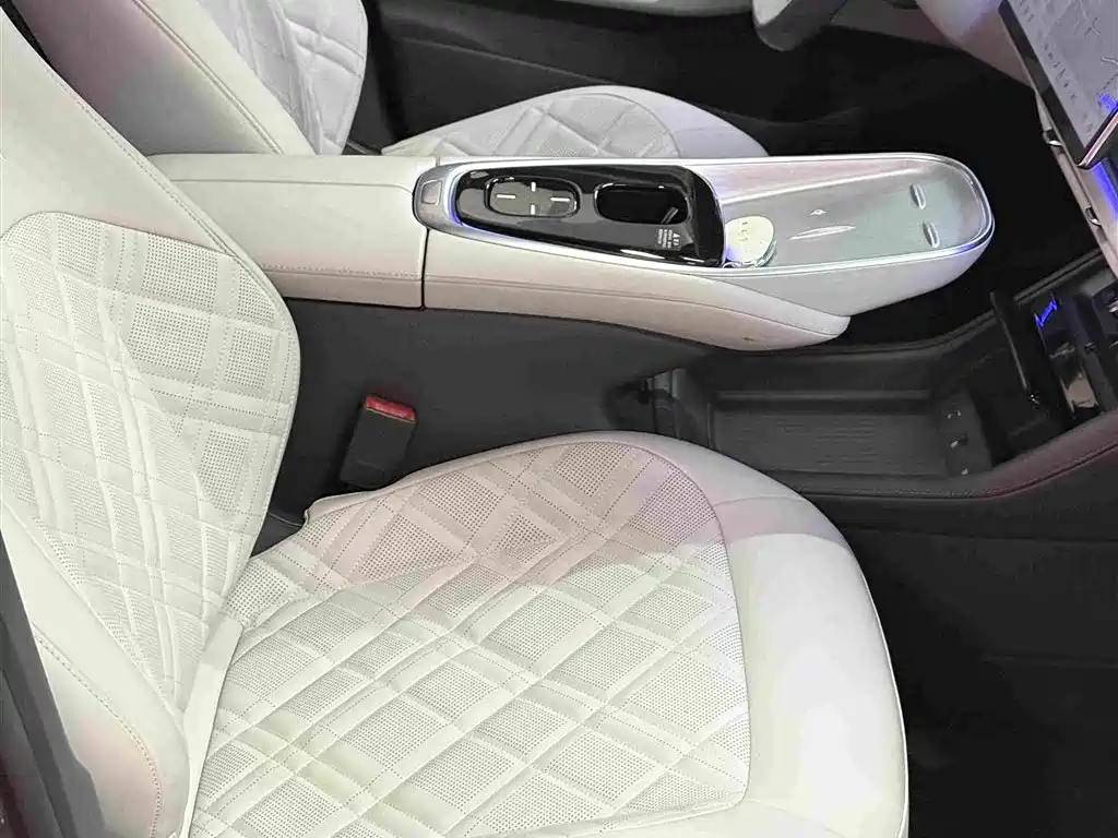 Changan Qiyuan A07 2024 2024 Pure Electric Delicious Edition 710 Flagship