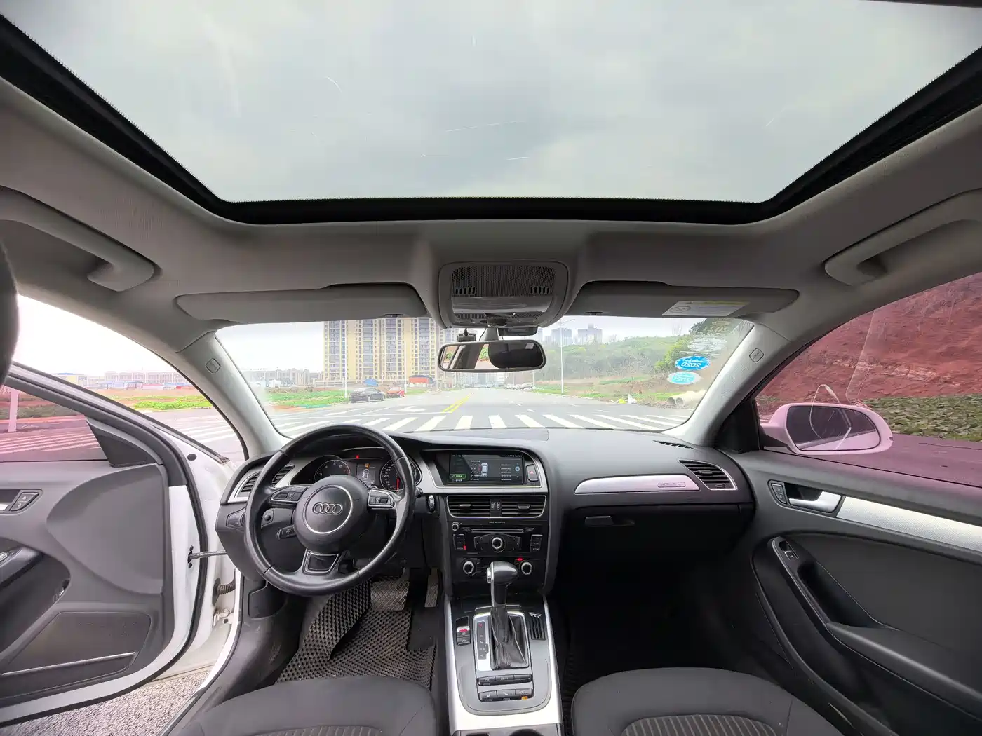 Audi A4L 2015 45 TFSI quattro Individual Sport фото 11