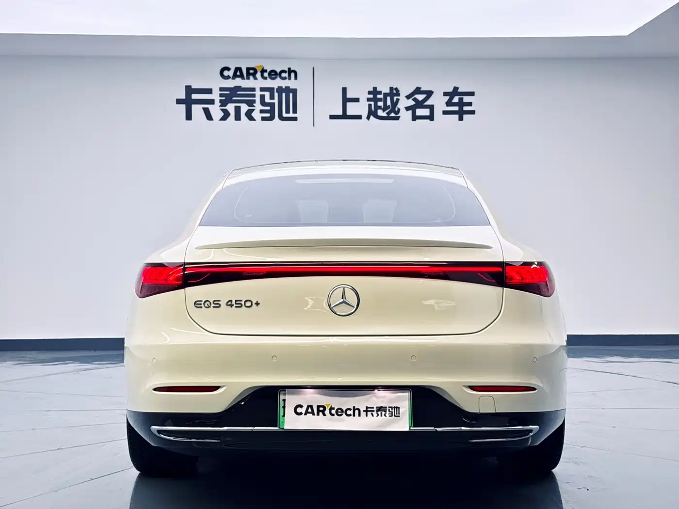 Mercedes-Benz EQS 2022 Model Year Facelift 450+ Pioneer Edition фото 6