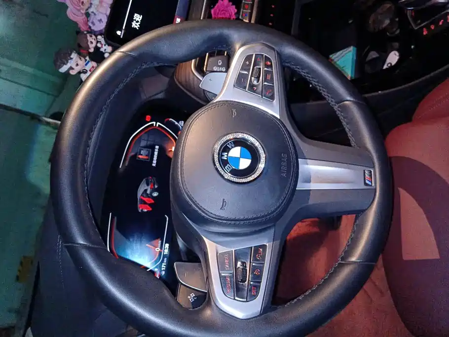 BMW X3 2023 Facelift xDrive30i Leading M Night Package фото 15